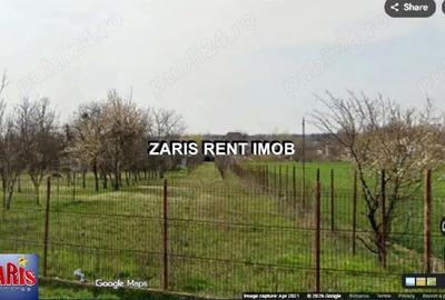 Teren de 3457 mp, în Bucov - 3