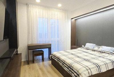 Apartament cu 2 camere decomandat în Nufărul - 3