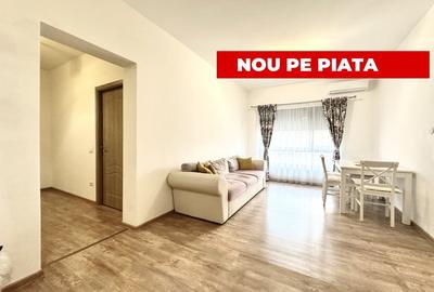 Apartament modern, 2 camere, 52 mp utili, mobilat si utilat - zona Aradului