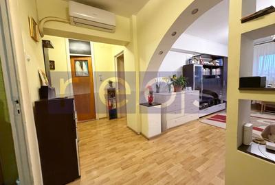 Apartament cu 3 camere decomandat, mobilat în Drumul Taberei - 12