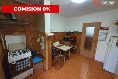 Comision 0% Apartament cu 3 camere decomandat - zona Dambovita - 8