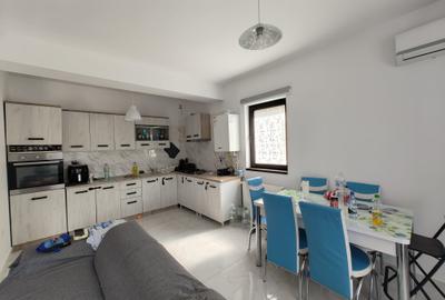 Casă tip duplex mobilată – 2 dormitoare | 2 băi |  107 mp utili - 9