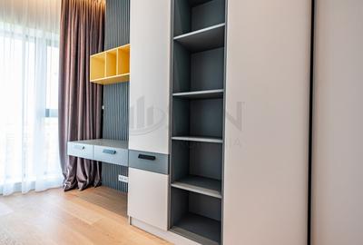 REA1025377 Apartament spatios High End 3 camere One Verdi Park I Design modern - 10