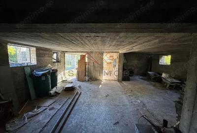 Vila S+P+E, priveliste deosebita, 6 camere, garaj, terasa, Cornu, PH - 4