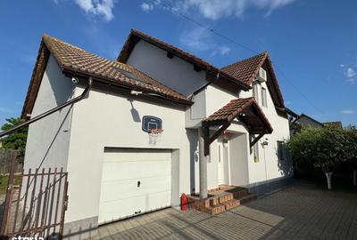 Casă cu 5 camere cu Teren 540 Mp în Sânmihaiu Român - 3