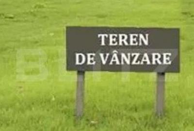 Teren de 1050 mp, în Săcălaz