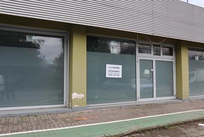 Spațiu comercial, 396 mp în Complex Studențesc