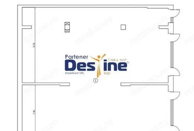 Spațiu comercial, în Central - 1