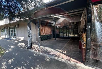 De inchiriat - Spatiu comercial central, 155 mp + terasa 15 mp - 1