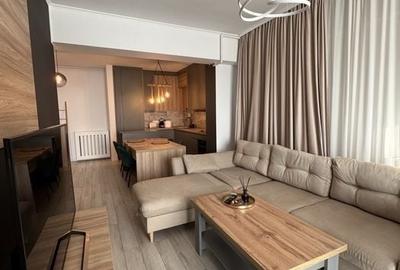 Apartament 2 camere Novum Lacul Morii 2 - 3