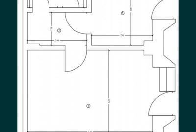 Spațiu comercial, de 50 mp, în Central - 4