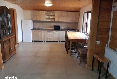 Casă cu 3 camere cu Teren 100 Mp în Mărăști - 8