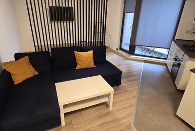 Garsonieră semidecomandată, mobilată în Nord - 6