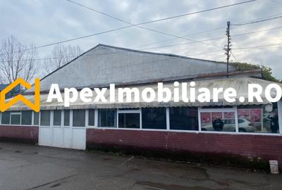 Spațiu comercial, de 1,100 mp, în Central - 4
