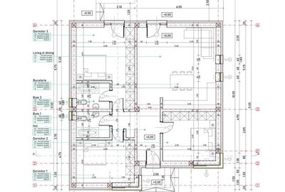 Casă cu 4 camere în Berceni - 4
