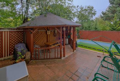 Vila Iancu Nicolae – intre Gradina Zoo si Jolie Ville | Liniste, spatiu si confo - 17