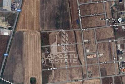 Teren de 602 mp, în Săcălaz