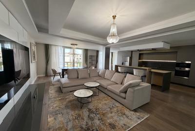 Apartament cu 5 camere decomandat, mobilat în Herăstrău - 16