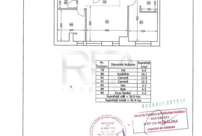 2 Camere Onix Pipera - 8