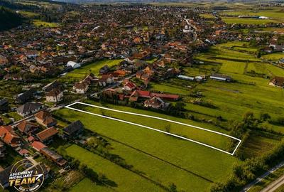Teren agricol intravilan de 2059 mp, în Central - 3