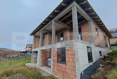 Casa cu 3 dormitoare ?i garaj in suprafa?a de 180 mp - 7