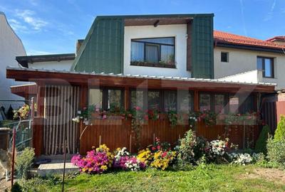 Casa P+M in zona Medicina Veche, 217 mp utili ?i 636 mp t - 1