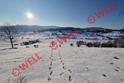 De vânzare teren extravilan în loc.Intorsura Buzăului, pe punctul numit "La Meze - 3