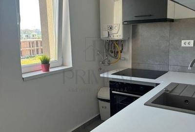 Apartament 1 camera-nou-centrala-Torontal - 4