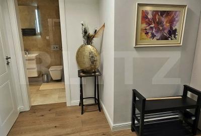 Garsoniera de Lux cu Terasa Panoramica - Belveo Residence pe Drumul Poienii - 7