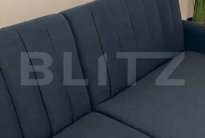 Garsonieră decomandată, mobilată în Tractorul - 1