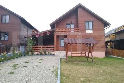 Cabana rustica Baile Figa,85mp,3 dormitoare,182 mp teren - 1