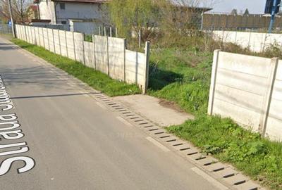 Stefanesti de Jos DJ200 str Stadionului  Teren Intravilan 3000mp(100eur/mp) - 7