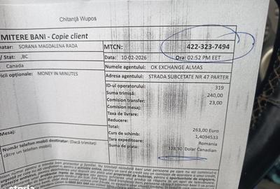 Apartament cu 2 camere în Gara de Nord - 2