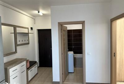 Apartament cu 2 camere, mobilat în Lazaret