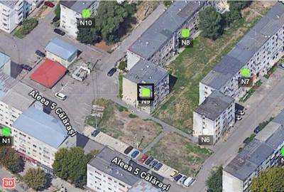 Garsonieră decomandată în Farfuria - 1