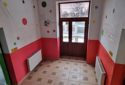 Cladire cu etaj pretabila afacere - 9