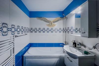 Apartament cu 2 camere decomandat, mobilat în Mărăști - 9