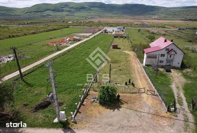 Teren de 2200 mp, în Șieu - 19