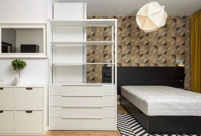 Garsoniera Lujerului - complex Gran Via - 2