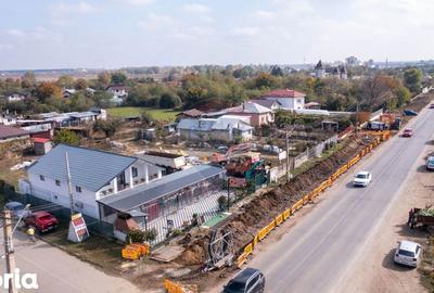 Spațiu comercial, de 350 mp, în Central - 11