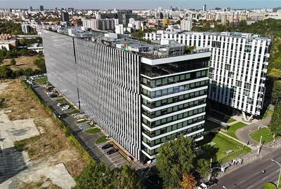 Inchiriere spatiu de birou mobiliat in Campus 6 - 2