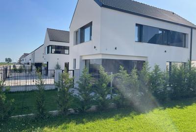 Monarch Soleil - duplex cu cartport auto din constructie / curte amenajata Monarch Soleil - duplex cu cartport auto din constructie / curte amenajata - 4