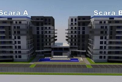 Apartamente cu 1,2,3 camere tip Aparthotel langa Oradea, Baile Felix - 1