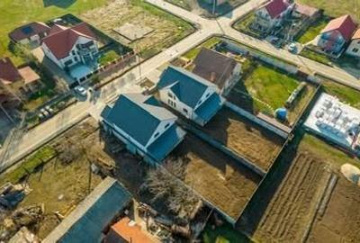 Casă cu 3 camere în Șagu - 7