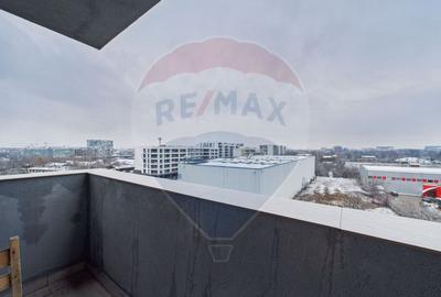 Apartament generos si luminos, bloc 2020, 2 balcoane, zona Petrom City - 17