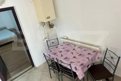 Garsonieră, mobilată în Central