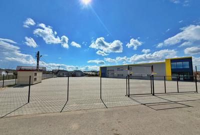 Spațiu comercial, de 570 mp, în Baldovinești - 2