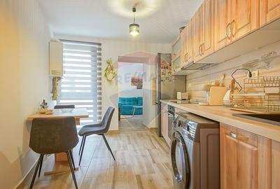 Apartament cu 2 camere decomandat, mobilat în Schei - 6