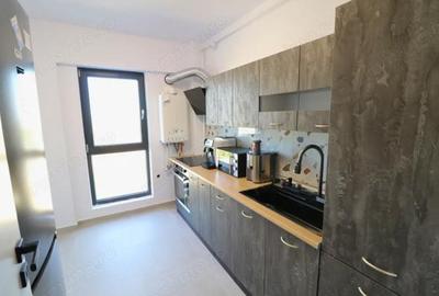 Apartament cu 2 camere decomandat, mobilat în Titan - 9