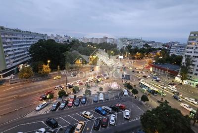 Apartament cu 3 camere semidecomandat, mobilat în Unirii - 15